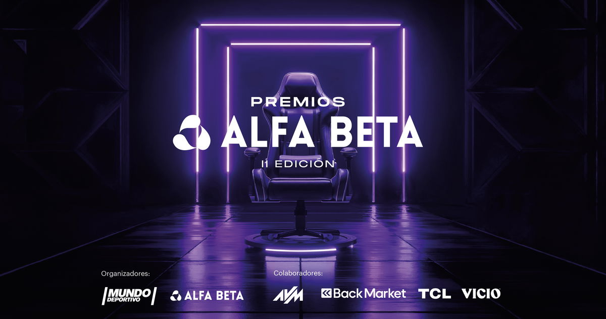 Premios Alfa Beta 2024: finalistas a mejor juego para un jugador