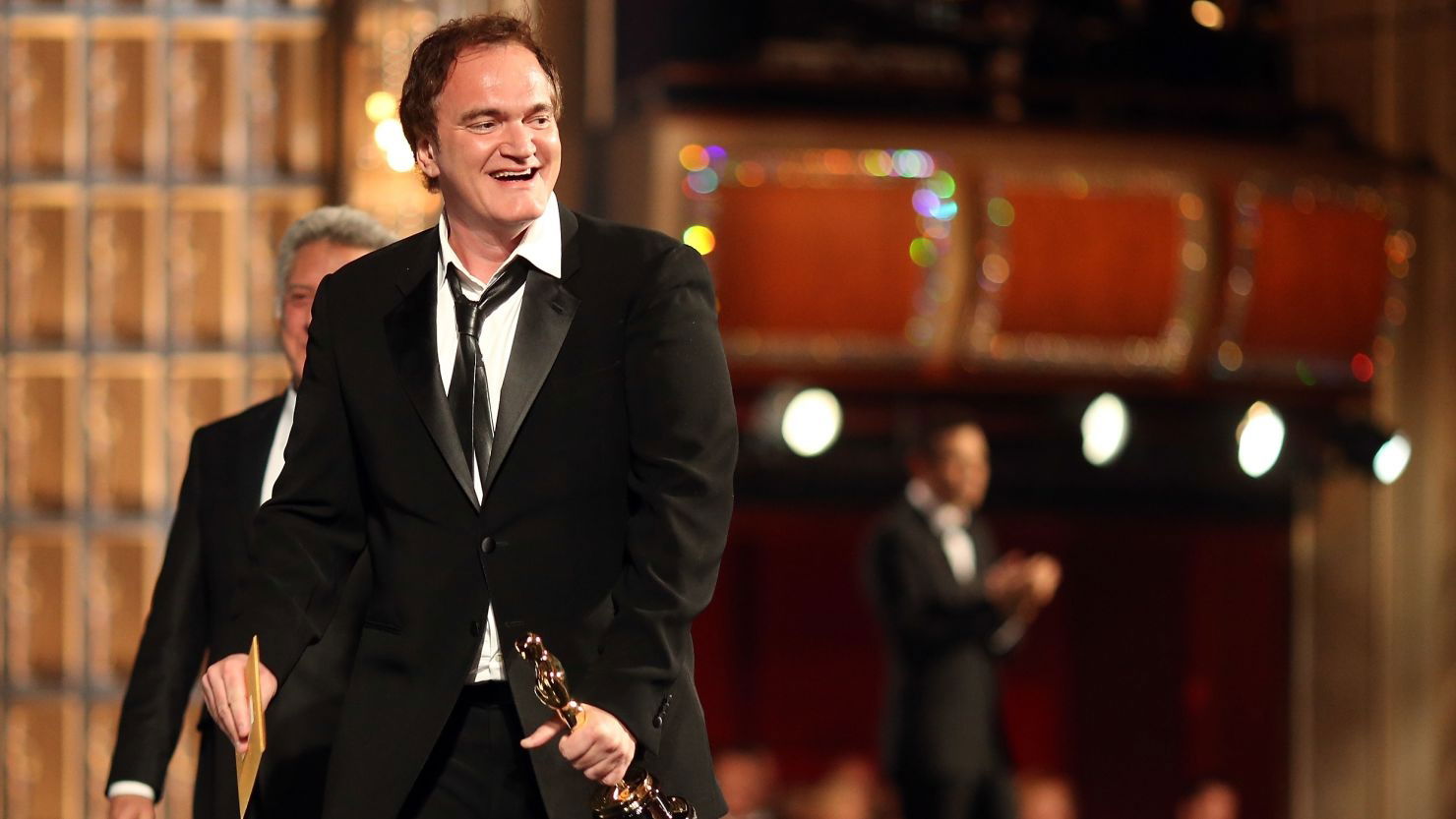 Quentin Tarantino y Oscars