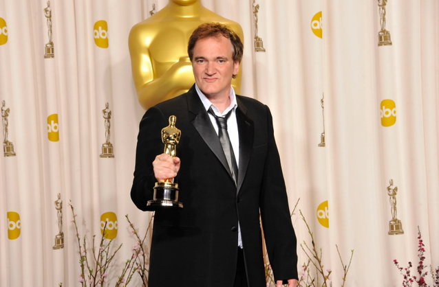 Quentin Tarantino quiere que uno de los premios más importantes de los Oscar lleve su nombre
