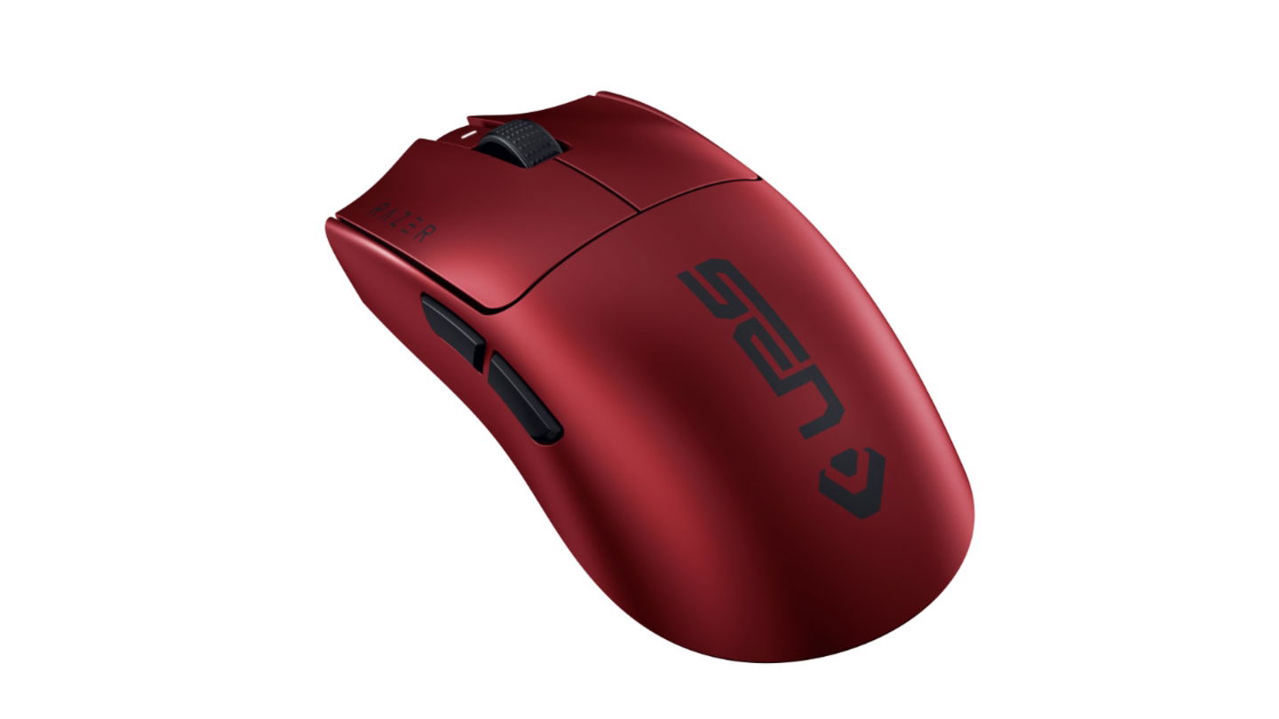 Razer Viper V3 Pro Sentinels Edition - Botones