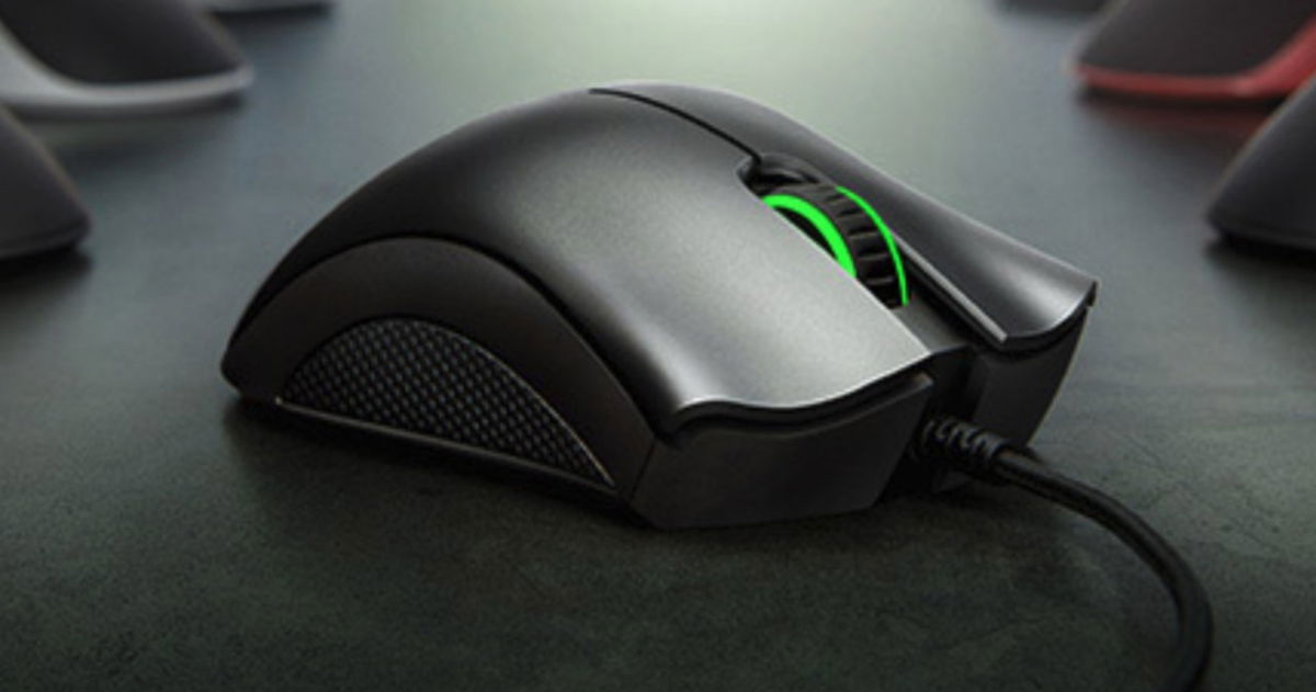 Este ratón Razer es una apuesta segura y está a mitad de precio en la Semana de Black Friday de Amazon