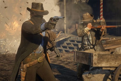 Red Dead Redemption II rompe su récord de usuarios activos en Steam por sorpresa