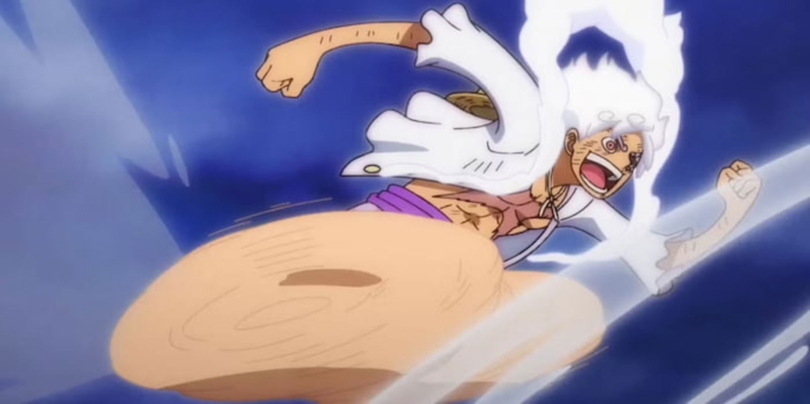 Recientemente, Eiichiro Oda ha explicado la naturaleza de las habilidades del Gear Fifth