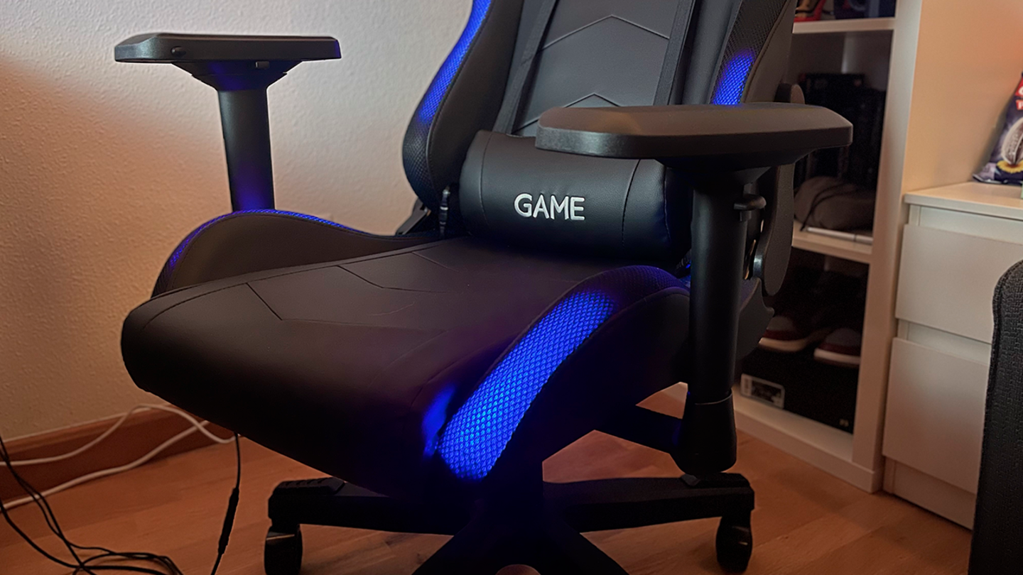 Análisis de la silla GAME Racing Elite RGB GT400: atractiva y cómoda a partes iguales