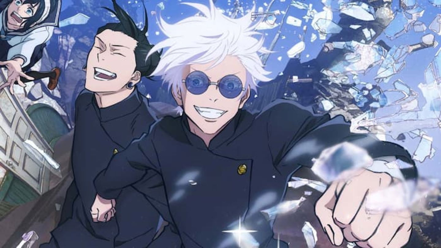 Satoru y Geto fueron los mejores amigos y los más poderosos