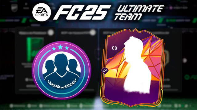 EA Sports FC 25 Ultimate Team: filtrado el SBC de un central con mucho potencial para el evento Track Stars