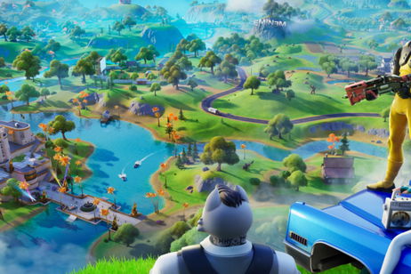 Fortnite rescata el capítulo 2 con un remix que incluye a Snoop Dogg, Ice Spice y Eminem Fortnite rescata el capítulo 2 con un remix que incluye a Snoop Dogg, Ice Spice y Eminem