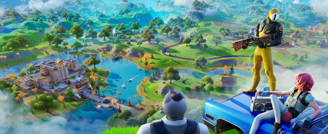 Fortnite rescata el capítulo 2 con un remix que incluye a Snoop Dogg, Ice Spice y Eminem