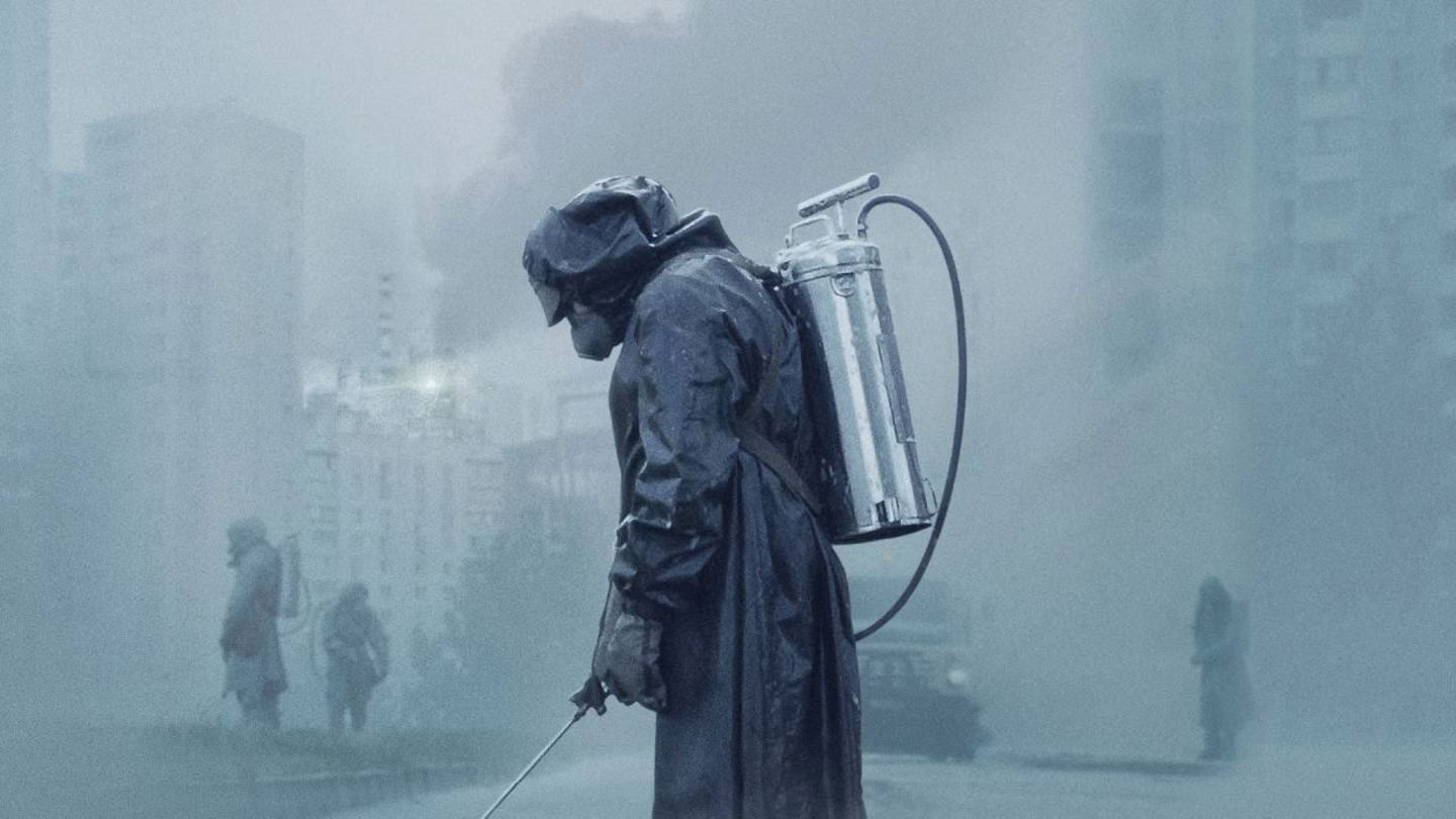 Serie HBO Max Chernobyl