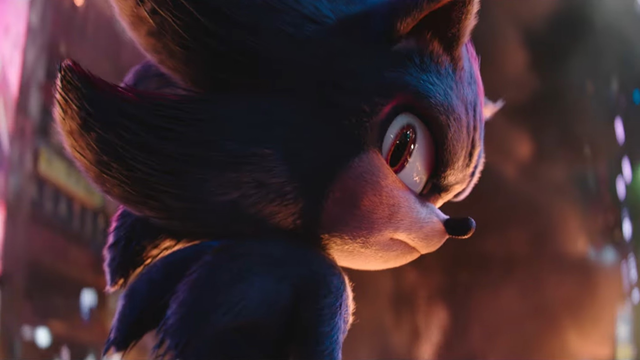 Sonic 3: La película contará con un Shadow lleno de ira y emoción, según Keanu Reeves