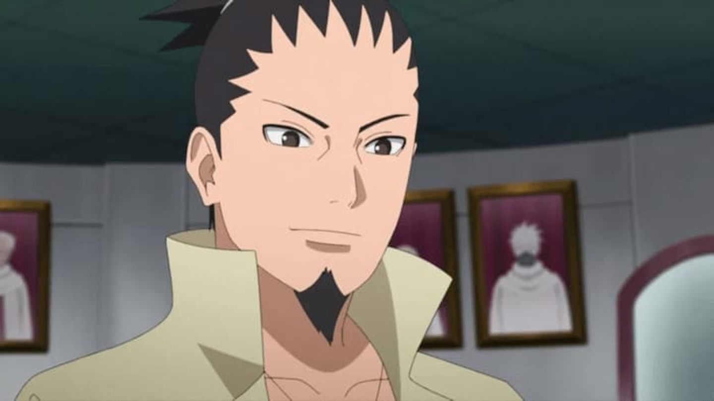 Shikamaru ha tenido que aceptar y convertirse en el Octavo Hokage