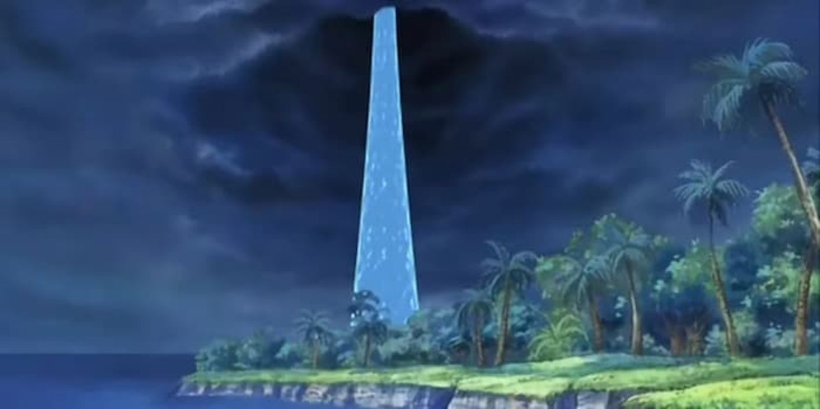 Skypea es un lugar maravilloso y único en One Piece