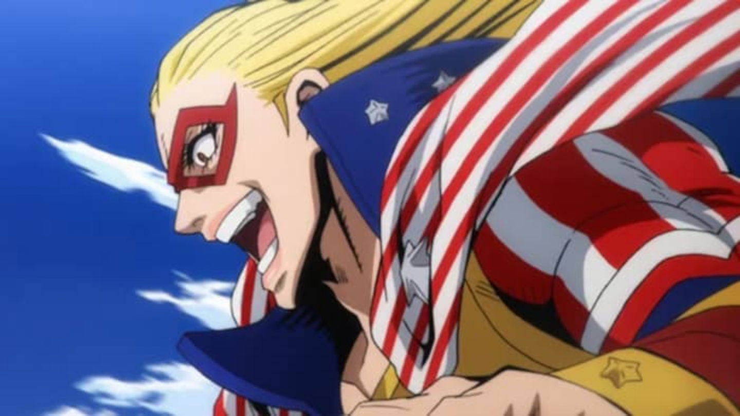 Star and Stripe se ganó el corazón de los fans en pocos episodios
