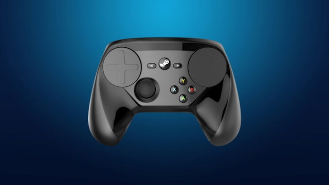 Valve estaría trabajando en un nuevo Steam Controller y un casco de realidad virtual