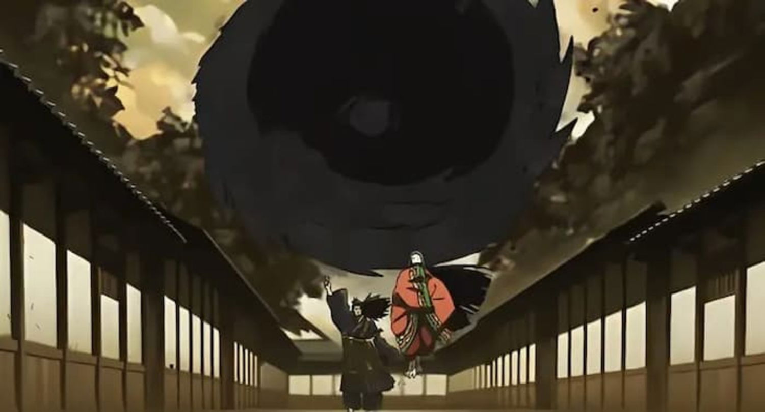 Suguru Geto había utilizado este ataque contra Yuta en el volumen 0