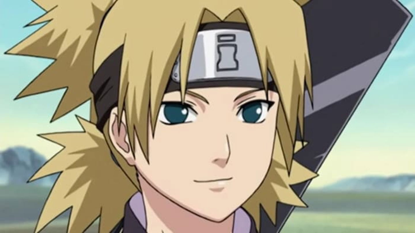 Temari demostró ser una kunoichi muy astuta