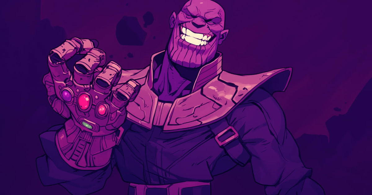 La teoría más loca sobre el trasero de Thanos en el UCM cobra vida con un giro impactante