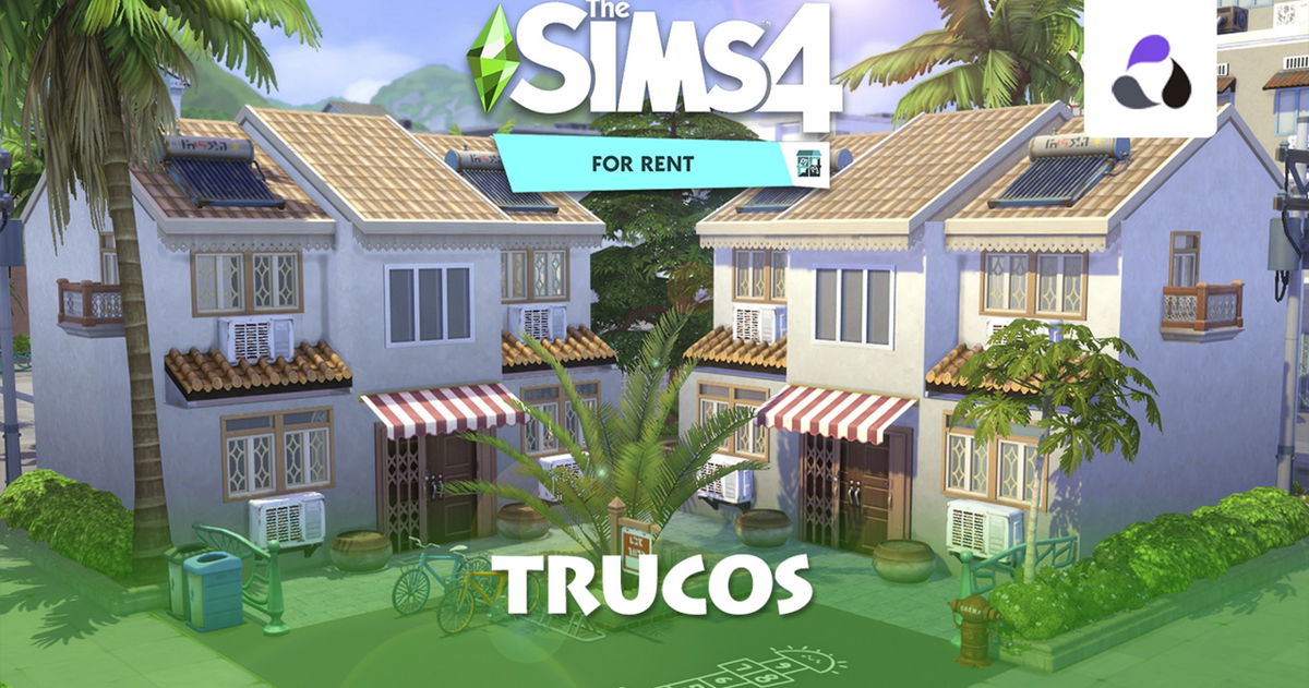 Todos los trucos de Se alquila en Los Sims 4