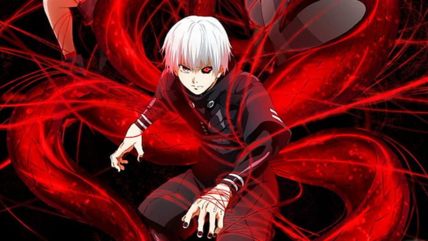 Tokyo Ghoul celebra el decimo aniversario del anime con un evento que se llevará a cabo en Junio de 2025