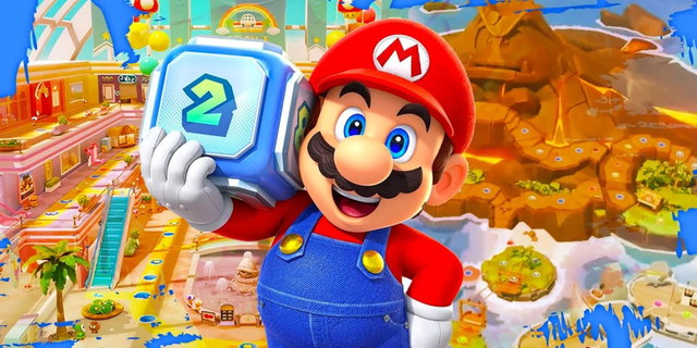 Super Mario Party Jamboree recibe su primera actualización en Nintendo Switch
