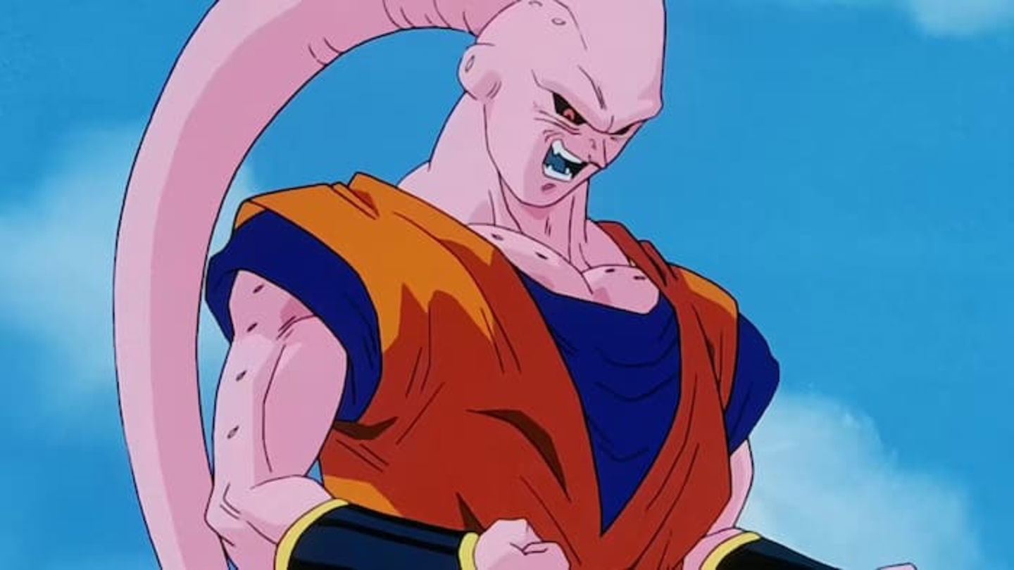 Tras haber absorbido a Gohan, Gotenks y Piccolo, Super Buu ganó un poder inimaginable