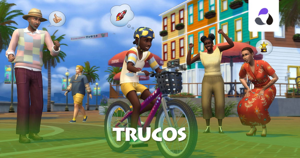 Todos los trucos de Creciendo en Familia en Los Sims 4