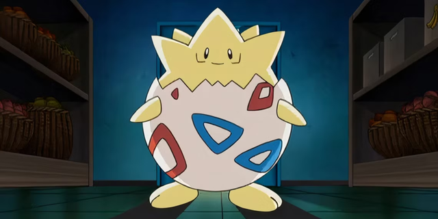 Diseñan seis nuevas apariencias del Pokémon Togepi para Halloween