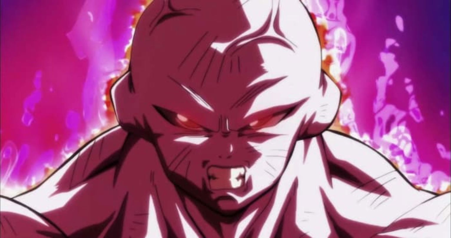 Ver a Jiren Full Power luchar contra Broly Full Power sería épico