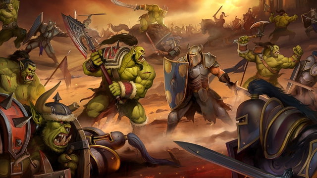Blizzard anuncia las remasterizaciones de Warcraft 1 y 2