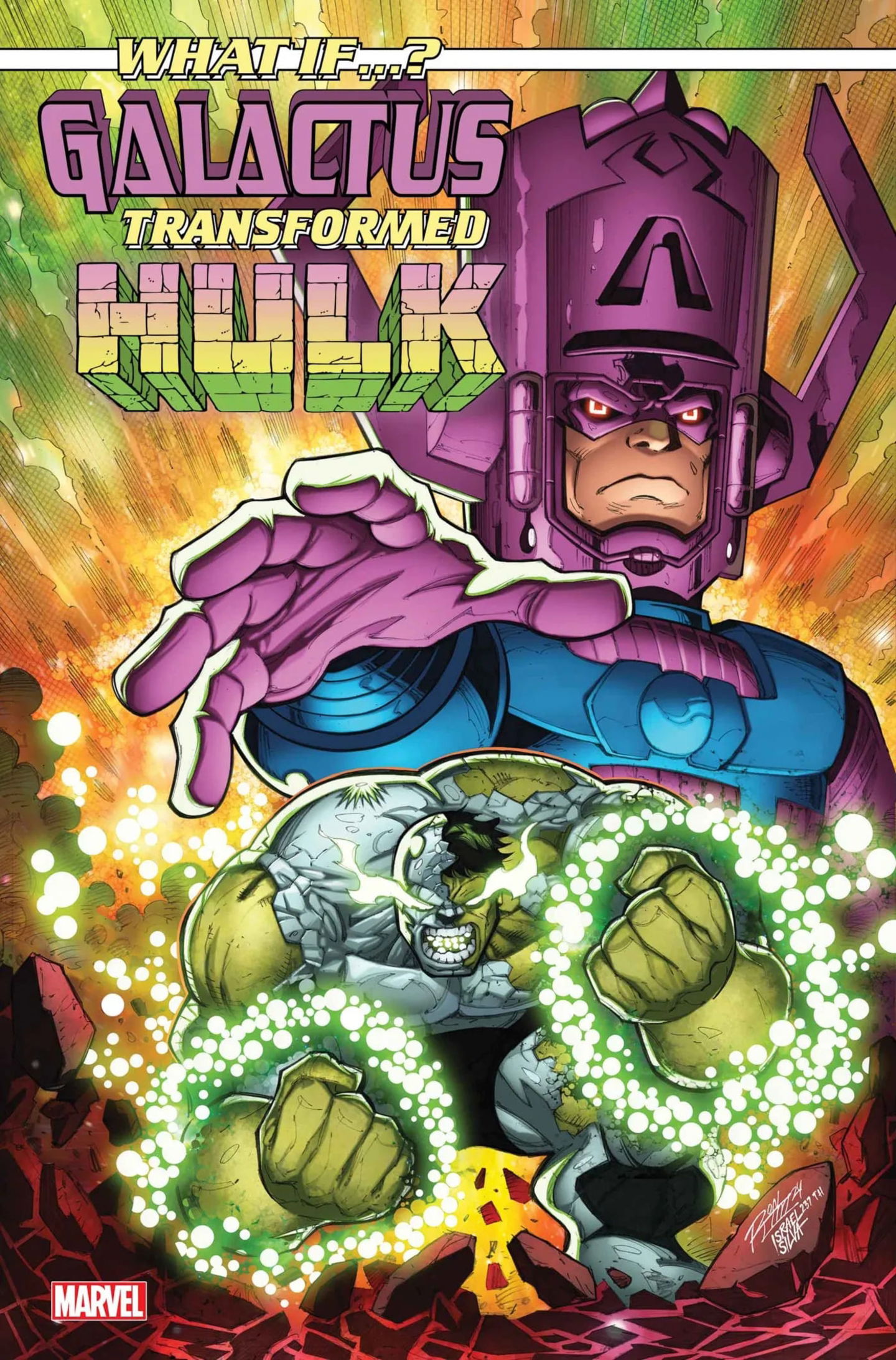 What If Galactus Marvel