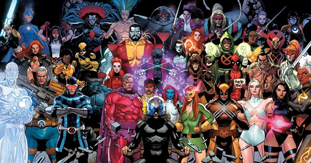 Marvel reconoce cuál es el mejor X-Men por un poder específico