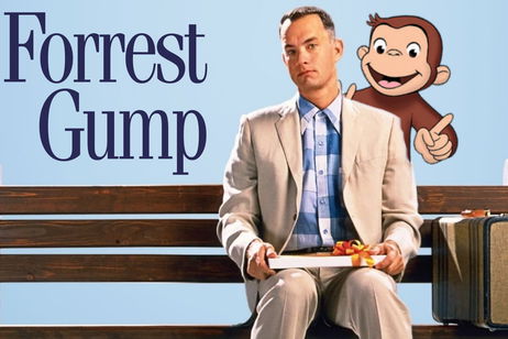 ¿Meter a Jorge el curioso en la película?: la surrealista idea que casi estropea Forrest Gump