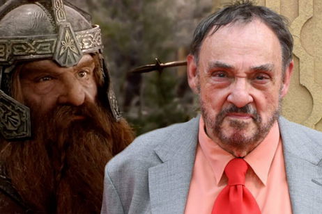 El Señor de los Anillos: John Rhys-Davies pone una condición para volver como Gimli