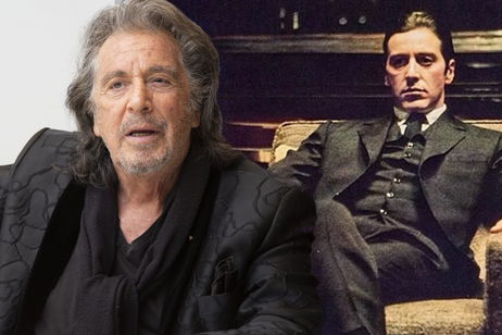 ¿Por qué Al Pacino tardó 50 años en ver El padrino?