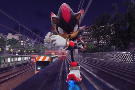 Sonix x Shadow Generations recibe el DLC basado en Sonic 3: La película Sonix x Shadow Generations recibe el DLC basado en Sonic 3: La película