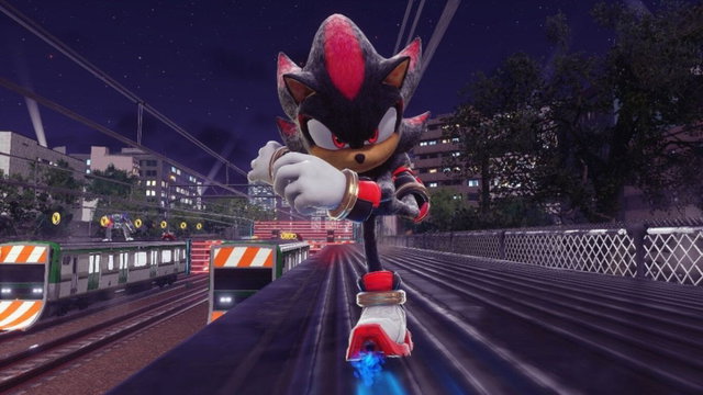 Sonix x Shadow Generations recibe el DLC basado en Sonic 3: La película