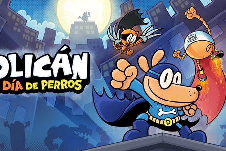 Análisis de Policán: Un día de perros - El cómic se convierte en videojuego Análisis de Policán: Un día de perros - El cómic se convierte en videojuego