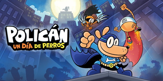 Análisis de Policán: Un día de perros - El cómic se convierte en videojuego