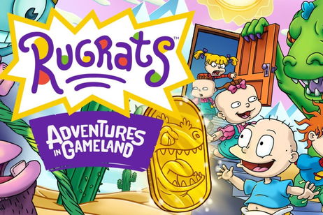 Análisis de Rugrats: Adventures in Gameland - Un breve plataformas lleno de nostalgia