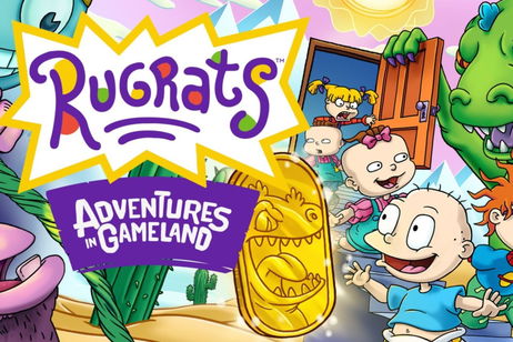 Análisis de Rugrats: Adventures in Gameland - Un breve plataformas lleno de nostalgia Análisis de Rugrats: Adventures in Gameland - Un breve plataformas lleno de nostalgia