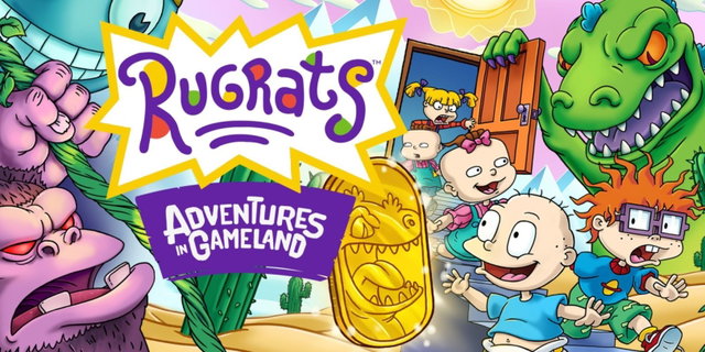 Análisis de Rugrats: Adventures in Gameland - Un breve plataformas lleno de nostalgia