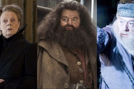 Harry Potter habría encontrado a los nuevos actores para Snape, Dumbledore, McGonagall y Hagrid Harry Potter habría encontrado a los nuevos actores para Snape, Dumbledore, McGonagall y Hagrid
