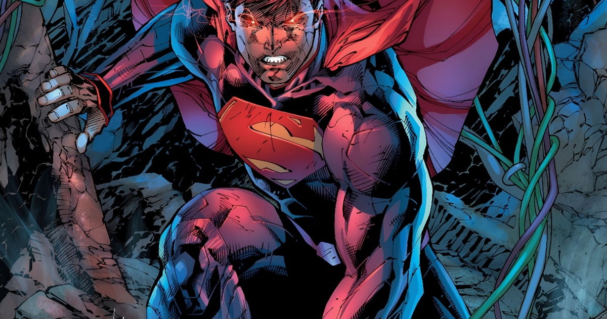 El nuevo traje de Absolute Superman tiene un importante defecto en DC