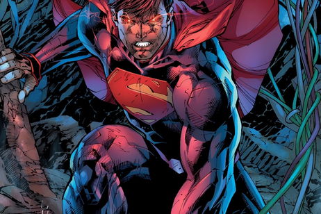 El nuevo traje de Absolute Superman tiene un importante defecto en DC