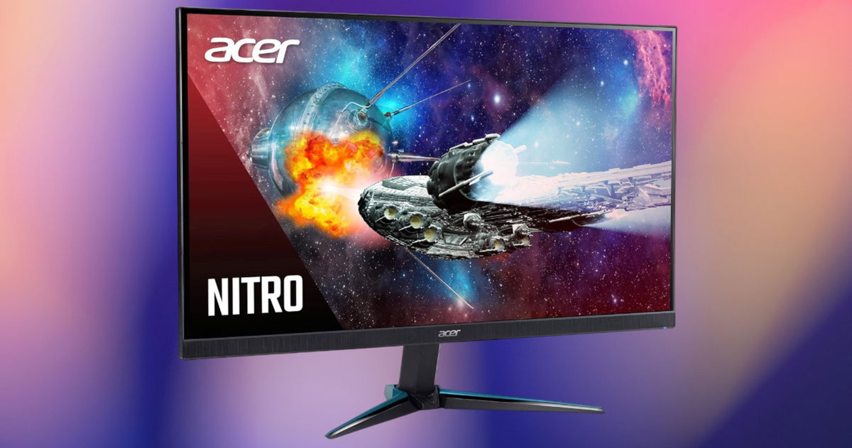 Bueno, bonito y ahora más barato: este monitor 4K UHD con altavoces integrados solo cuesta 200 euros