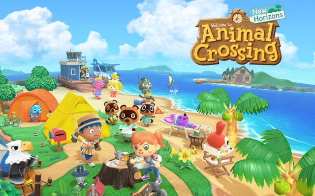 Un jugador de Animal Crossing crea una habitación inspirada en Minecraft y el resultado es genial