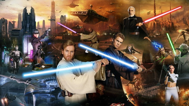 Según Stephen Spielberg, la película más criticadas de Star Wars es una de las mejores de George Lucas