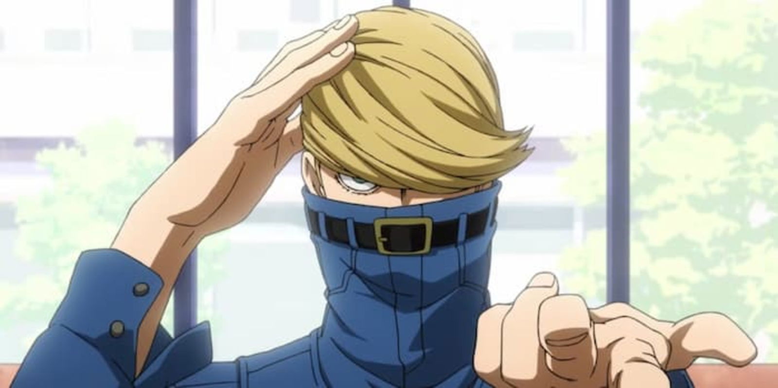 Aunque descendió en la tabla, Best Jeanist es uno de los mejores héroes profesionales