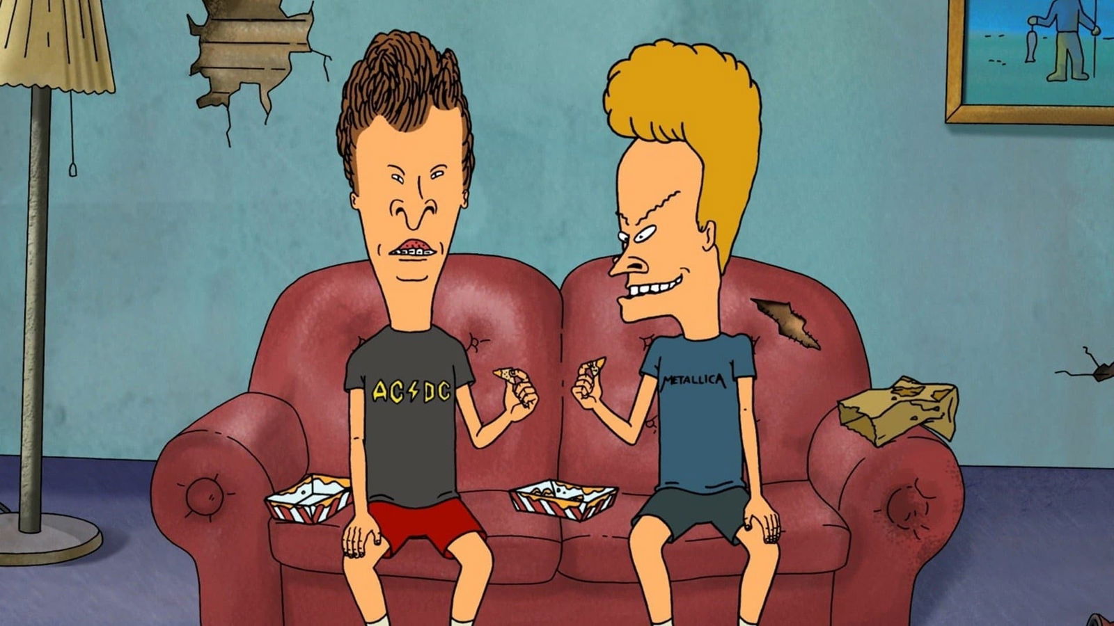 Beavis y Butt-Head