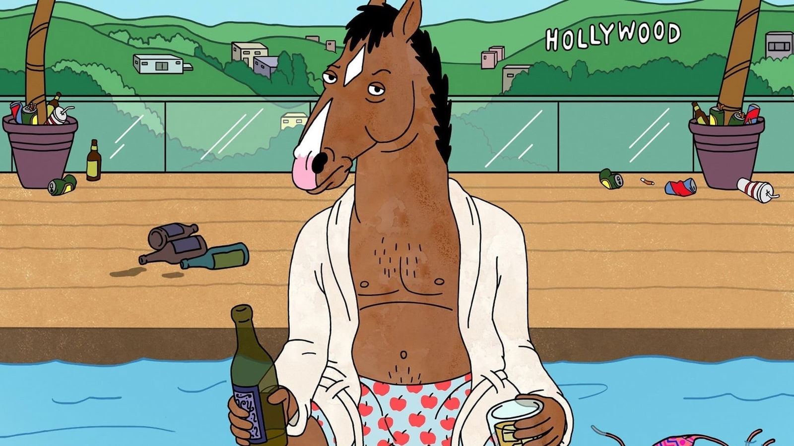 BoJack Horseman